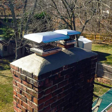 Chimney Cap Installation Water Mill NY